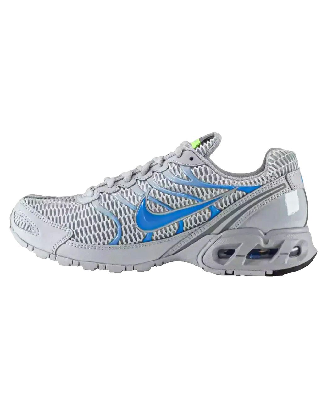 Nike Blue Air Max Torch 4 "Wolf Photo" 343846 014" for men