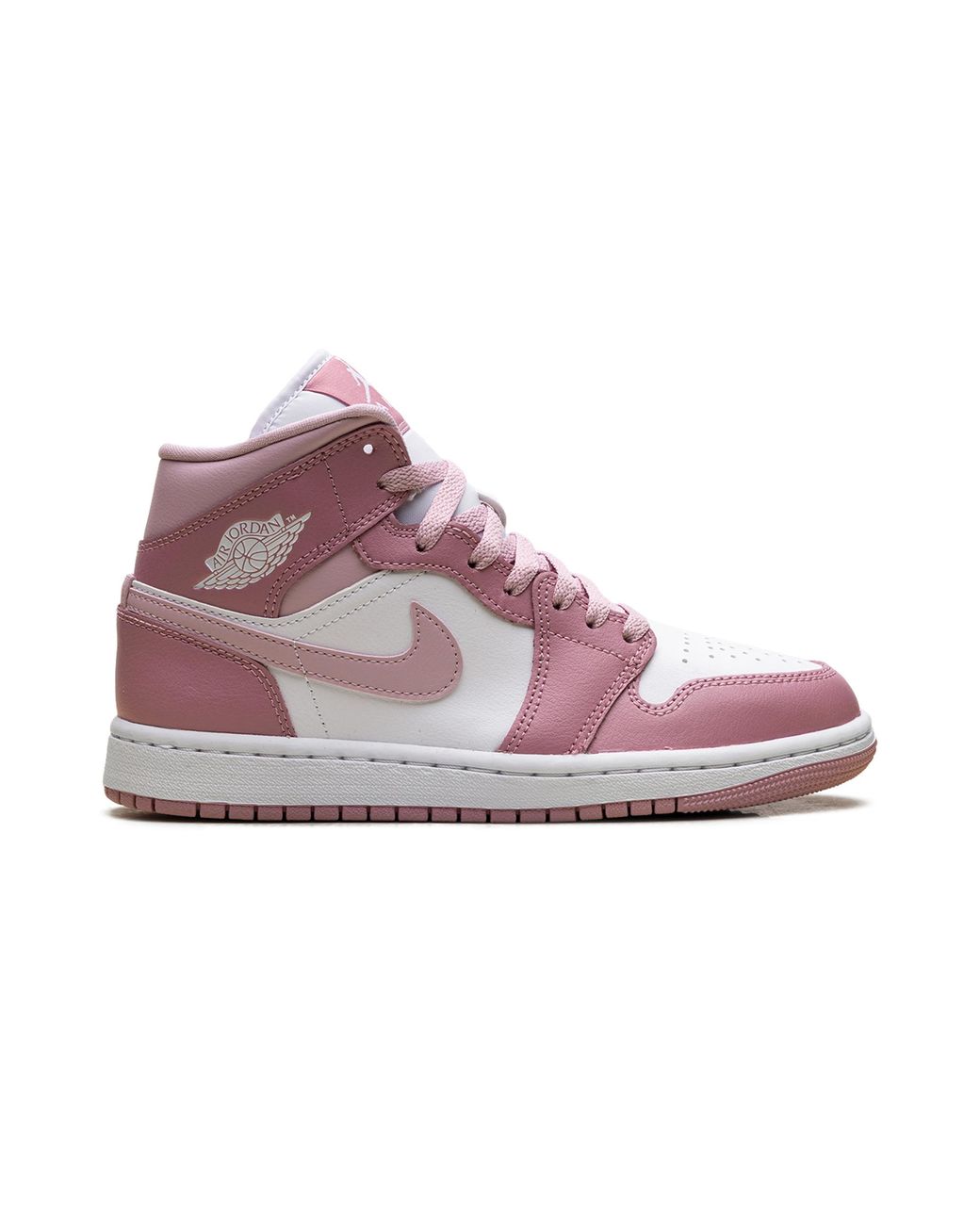 Nike Purple Air 1 "Elemental Iced Carmine" Bq6472 605"