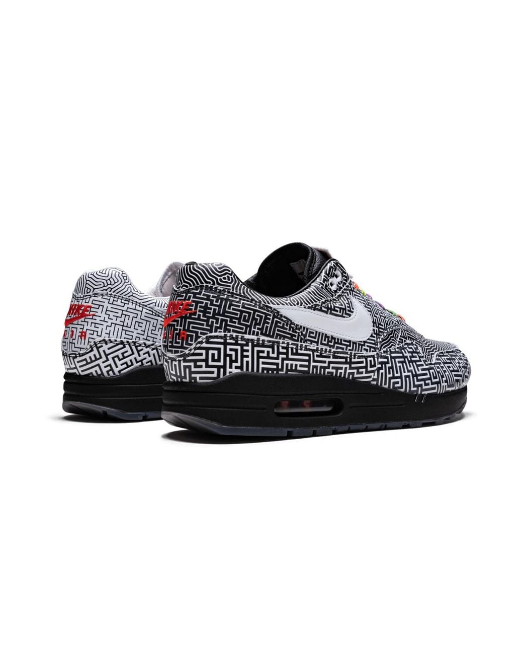 Nike Black Air Max 1 "On Air for men