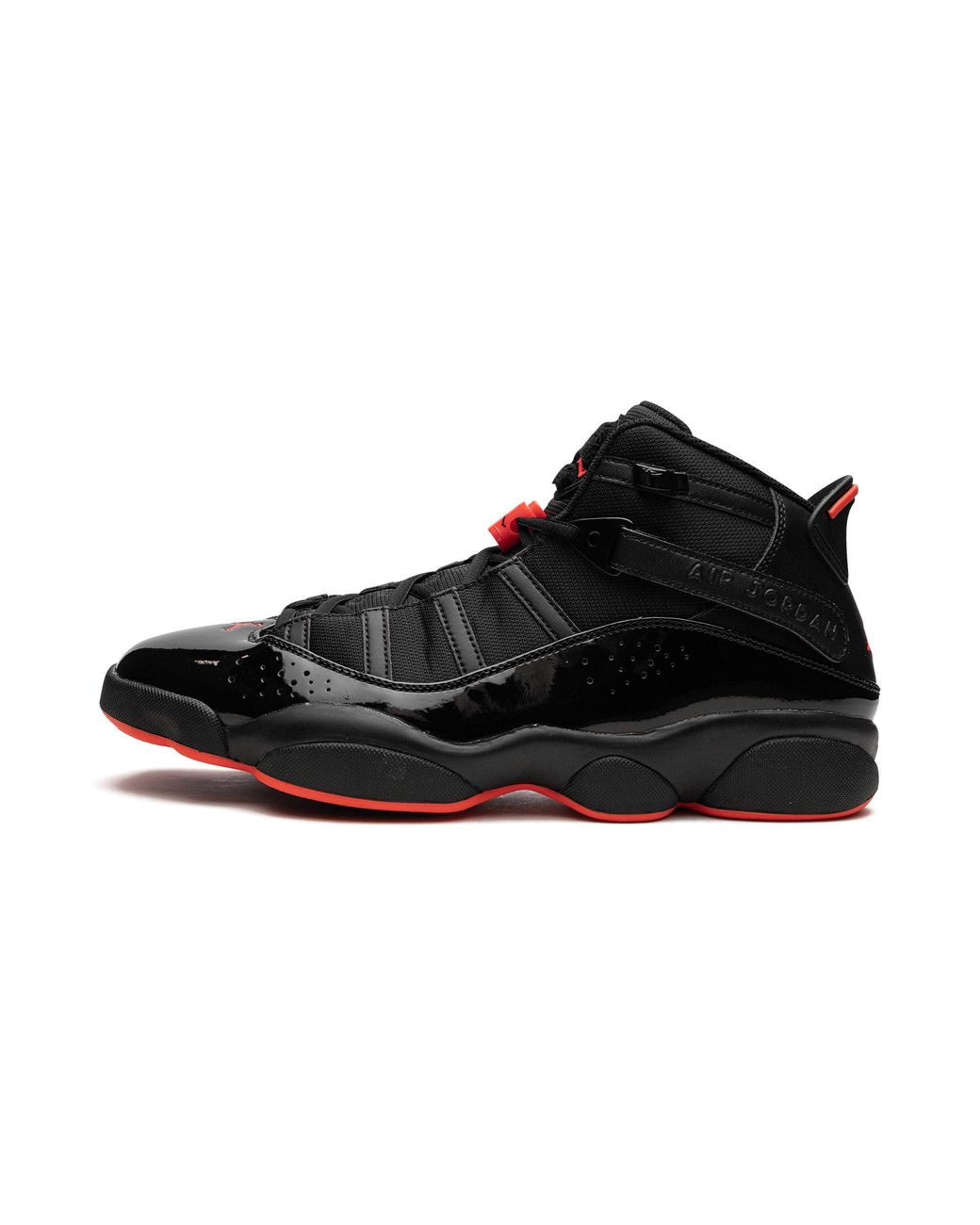 Nike Black 6 Rings 322992 066" for men