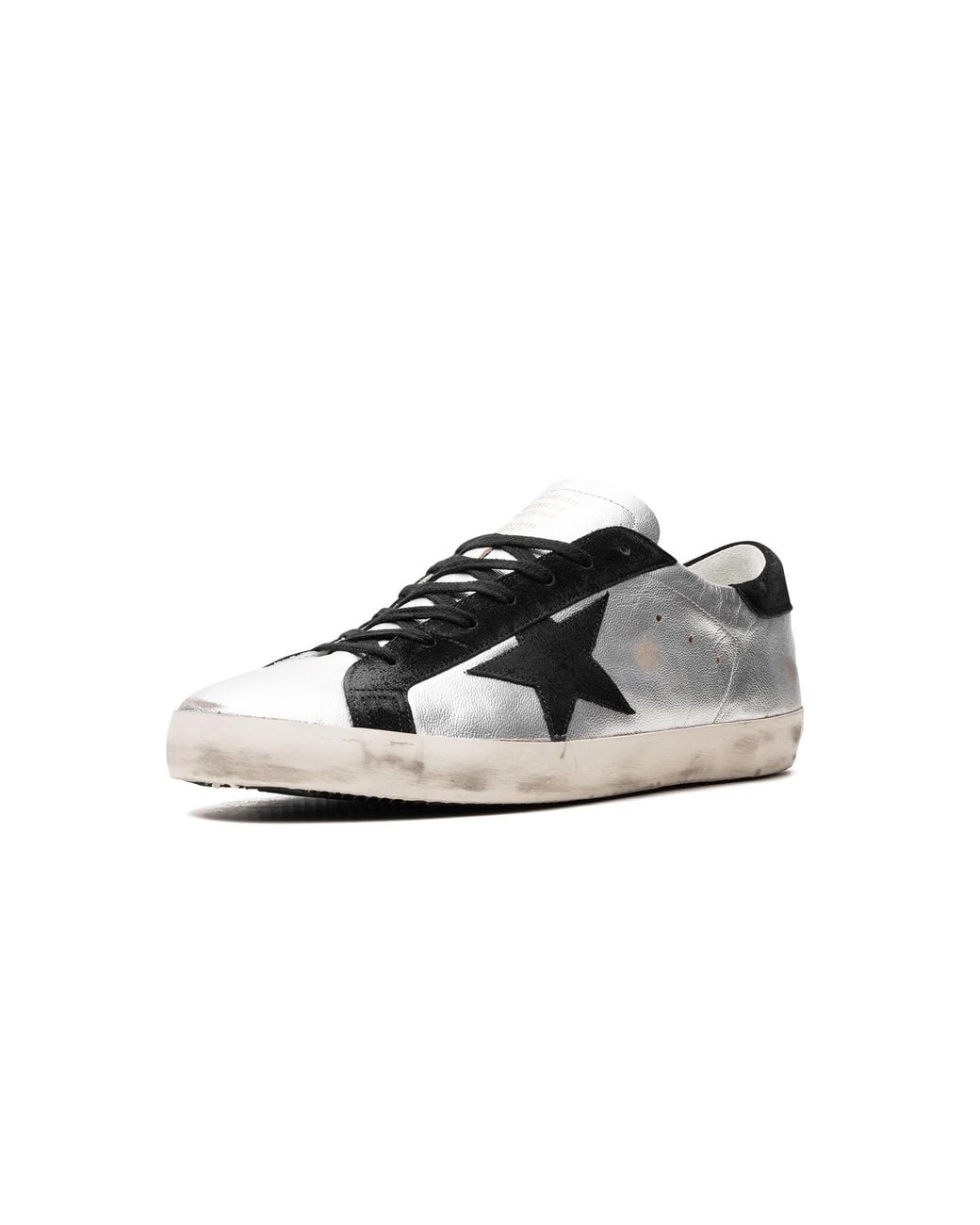 Golden Goose Deluxe Brand Black Super-Star Classic Gmf00101F000312.60246" for men