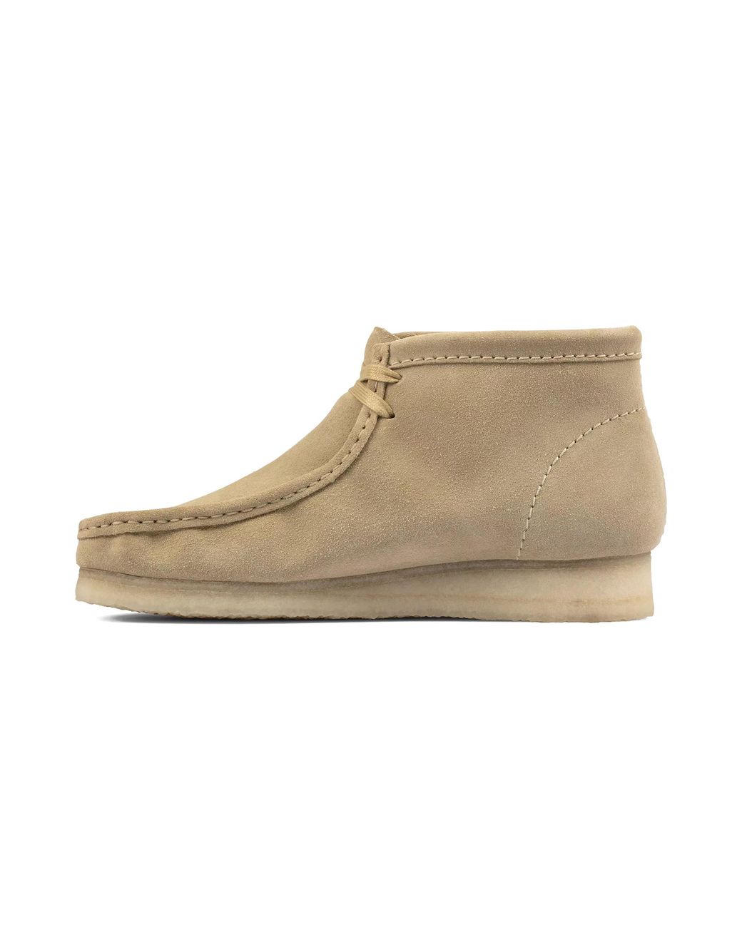Clarks Black Allabee "Maple Suede" 26155520"