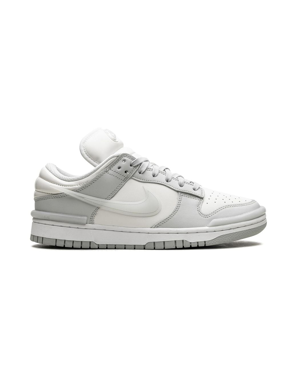 Nike Black Dunk Low Twist "Light" Dz2794 004"