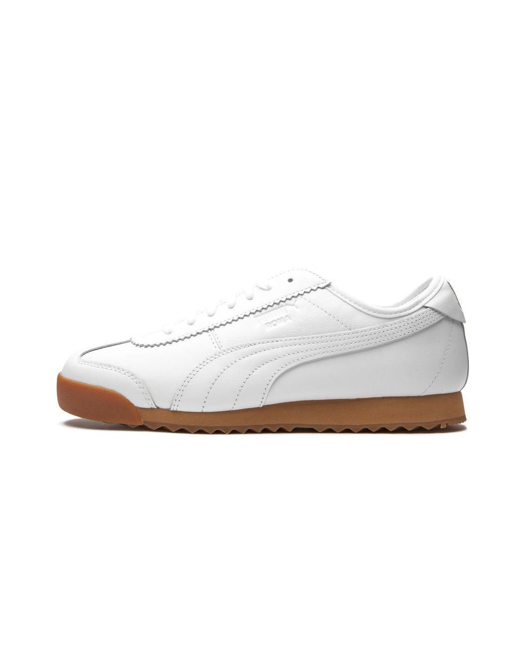 PUMA Black Roma "Maison Kitsune for men