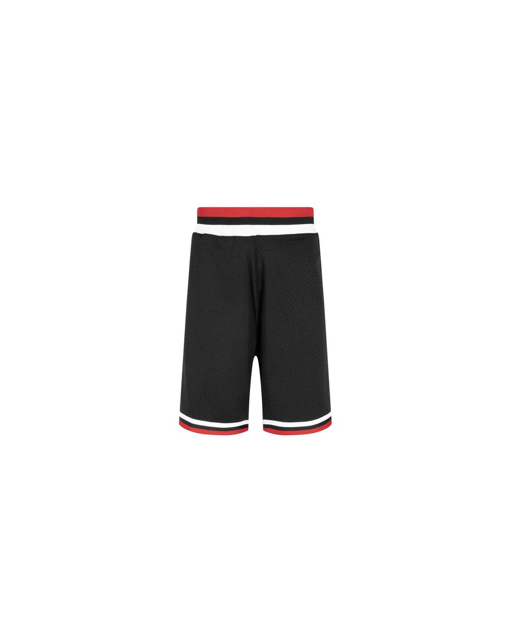 Mitchell & Ness Black Authentic Alternate Shorts "Nba Chicago Bulls 97-98" Ashrgs18113 Cbublck97" for men