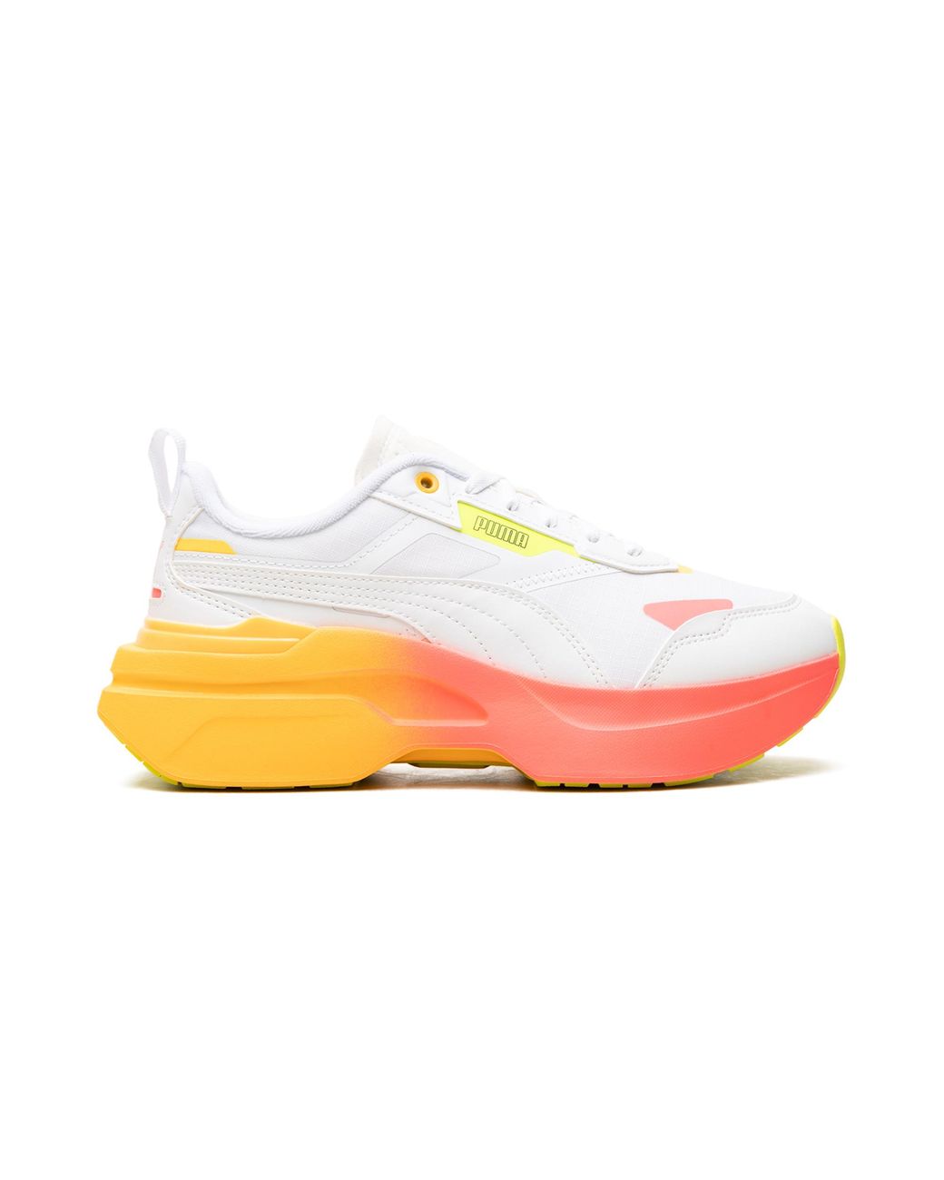 PUMA Black Kosmo Rider "Summer Squeeze" 388401 01"