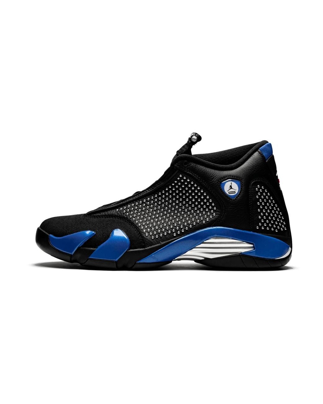 Nike Blue Air 14 Retro "Supreme" Bv7630 004" for men