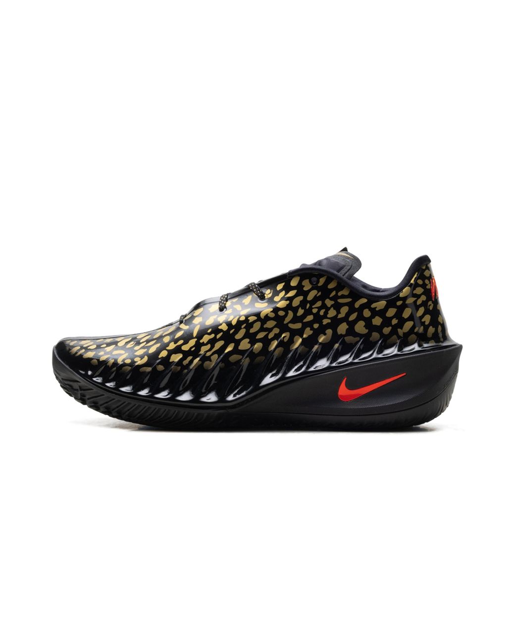 Nike Black Air Zoom Gt Cut 4 "Victor Wembanyama Panther" Iu1960 001" for men
