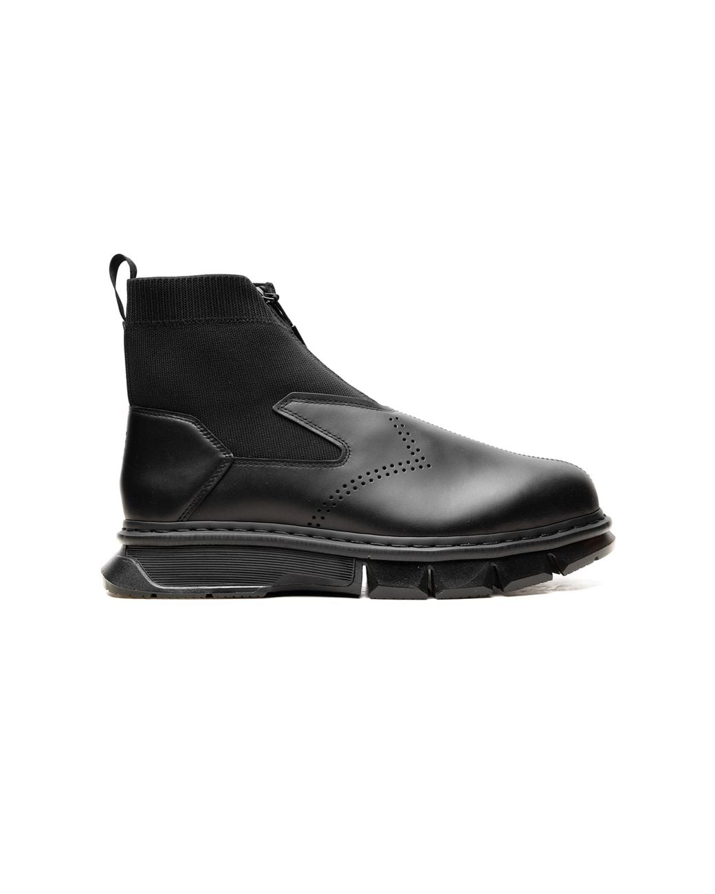 Dr. Martens Black Awri 3.0 Zip Boot Orleans 42005001" for men