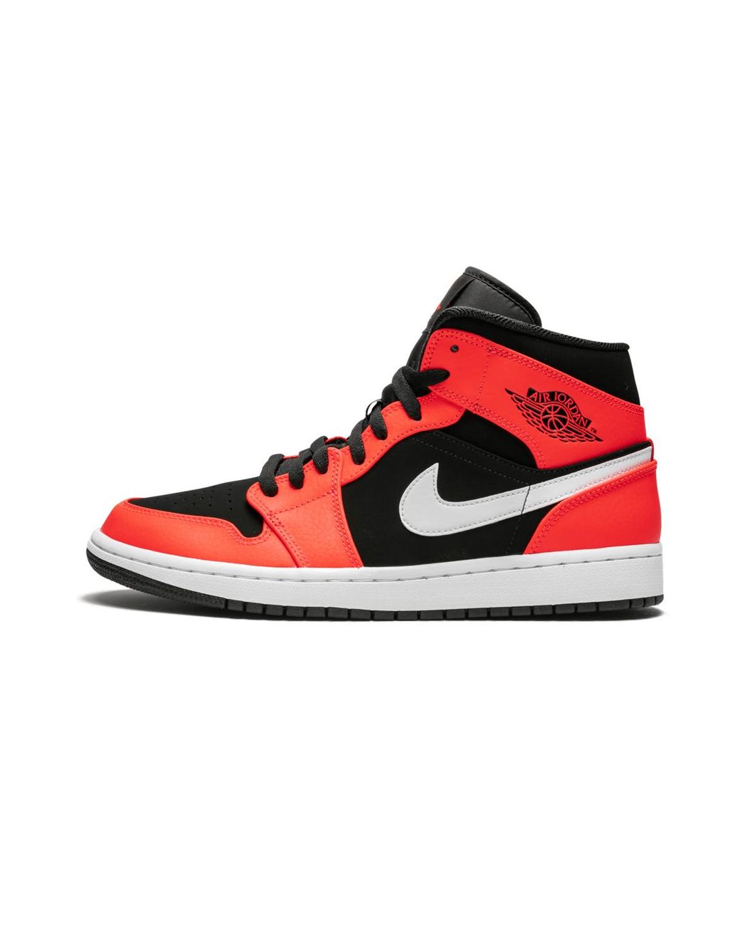 Nike Air 1 Mid "Infrared 23" 554724 061" for men
