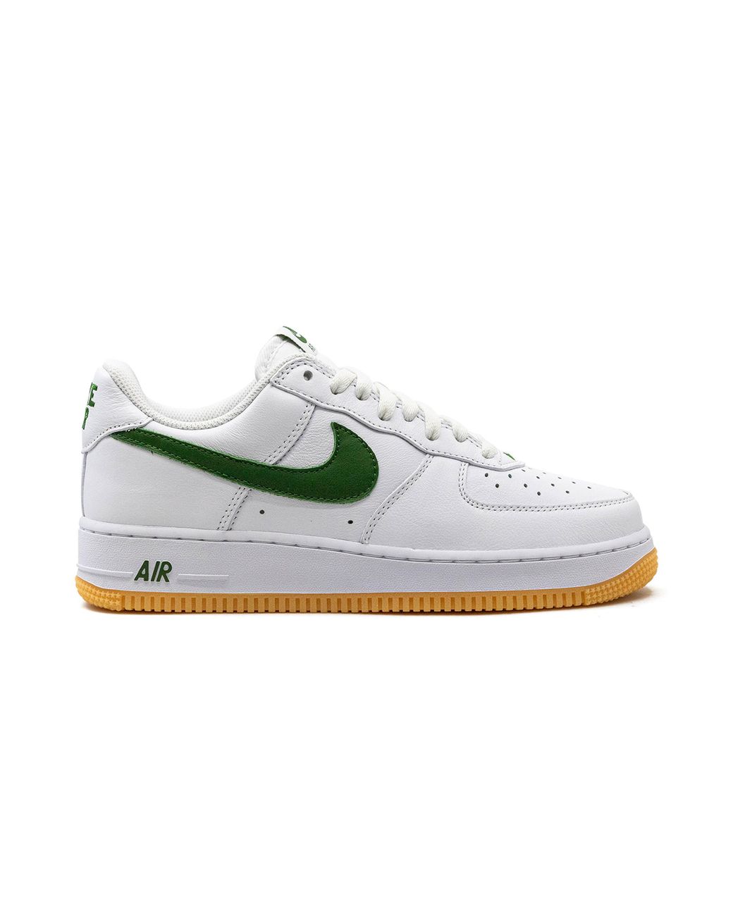Nike Black Air Force 1 Low "Color Of The Month" Fd7039 101" for men