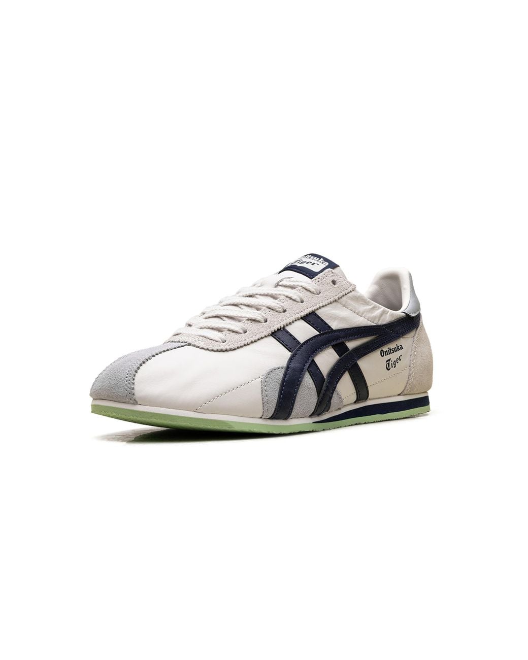 Onitsuka Tiger Black Runspark Cream" 1183B480 103" for men