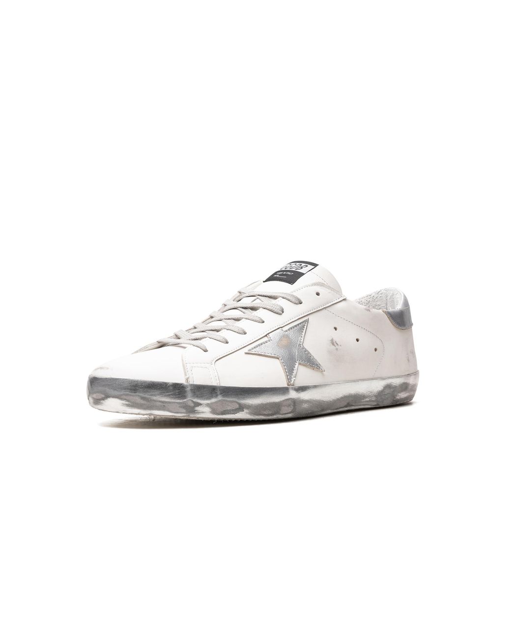 Golden Goose Deluxe Brand Black Super-Star Classic Gmf00101F000314" for men