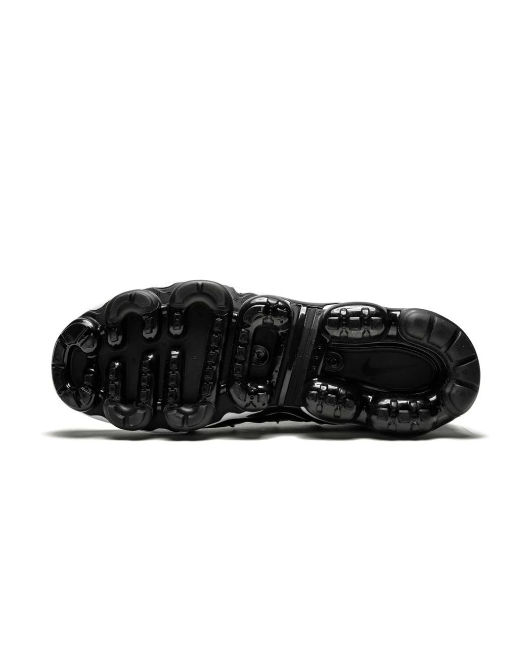 Nike Black Air Vapormax Plus Shoes - Size 13 for men