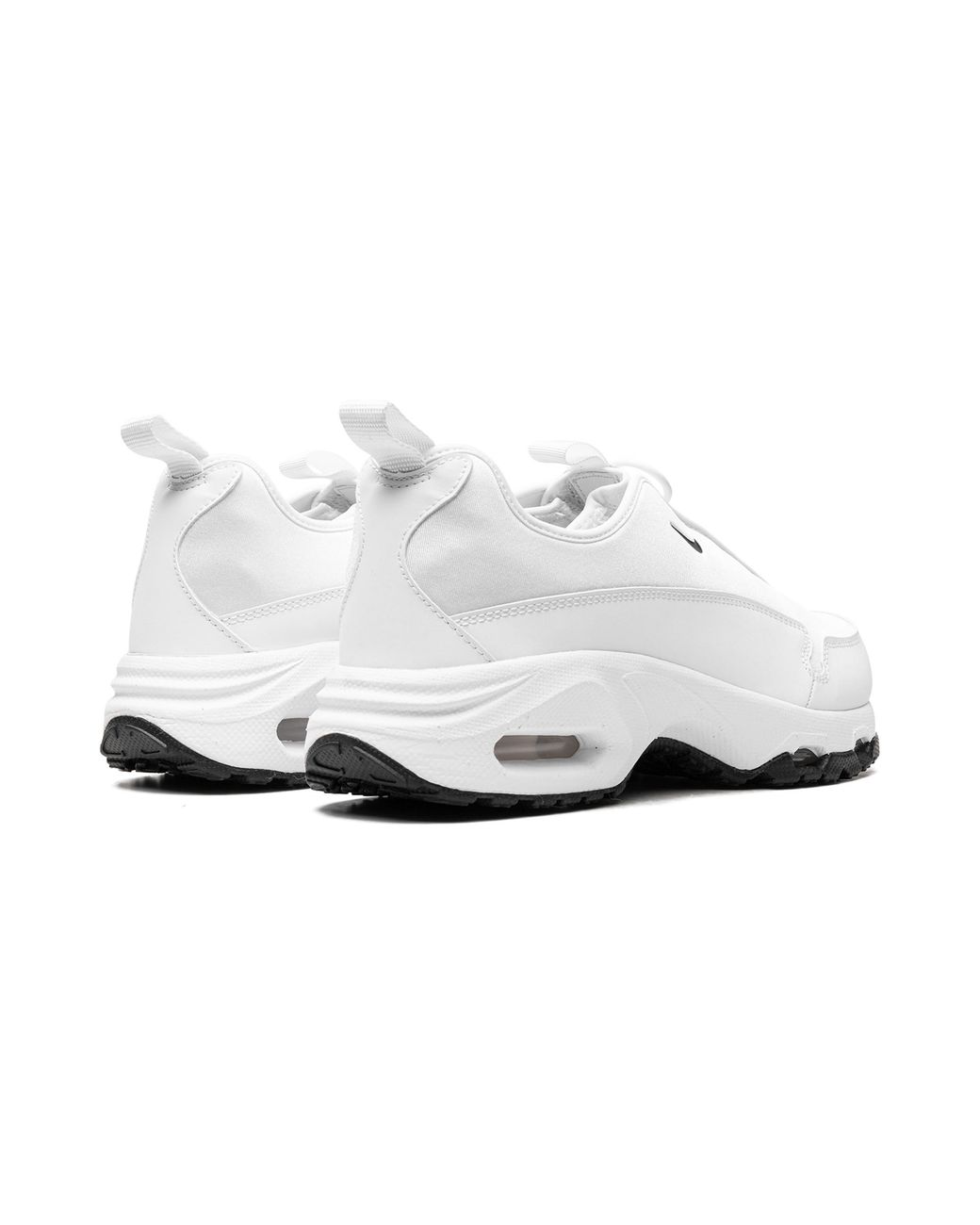 Nike Black Air Max Sunder "Comme Des Garcons Homme Plus for men