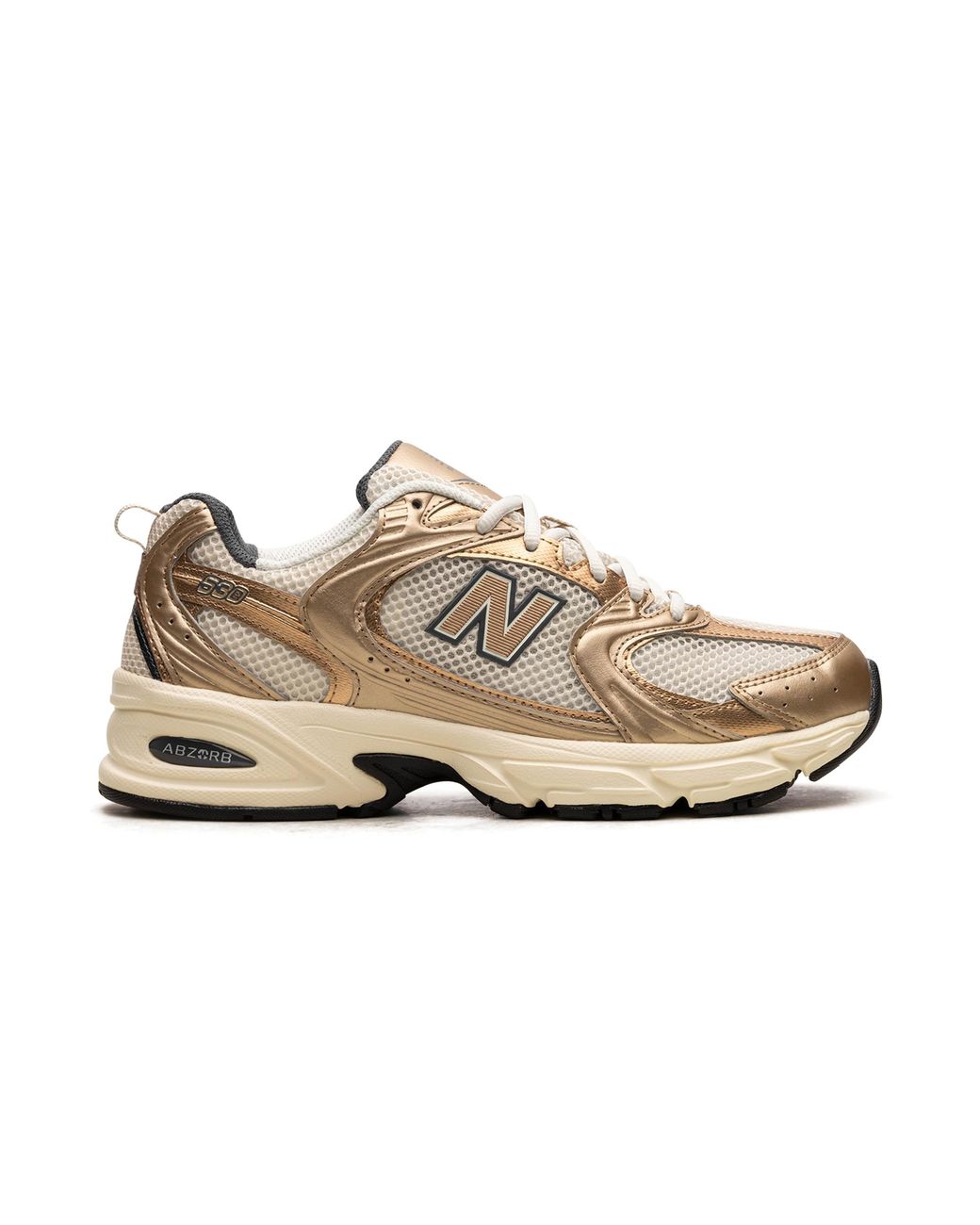 New Balance Black 530 "Liquid" Mr530La" for men