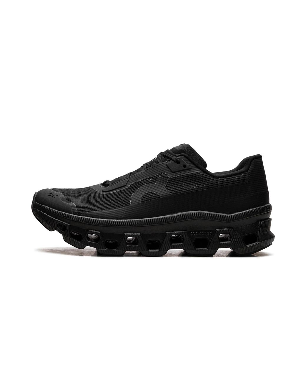 On Shoes Black Cloudmonster Void "All" 3Wg10811043"