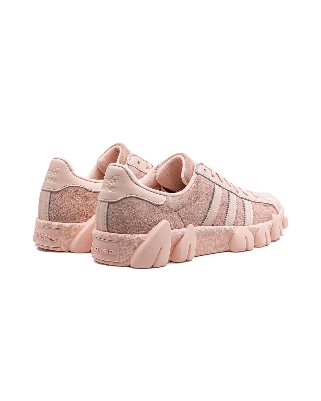 Adidas Black Angel Chen X Superstar 80S "Icey" Fy5351" for men
