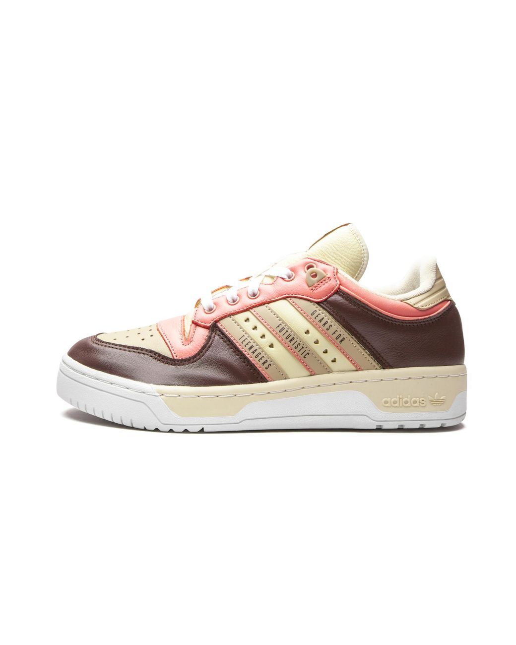 Adidas Black Rivalry Low "Human Made" Fy1085" for men