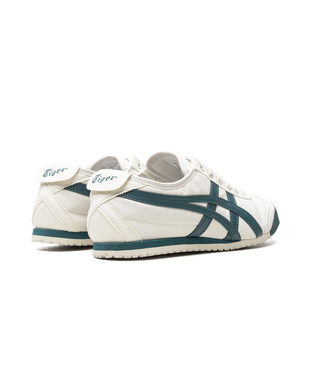 Onitsuka Tiger Black Mexico 66 "Cream Velvet Pine" 1183B497 103" for men