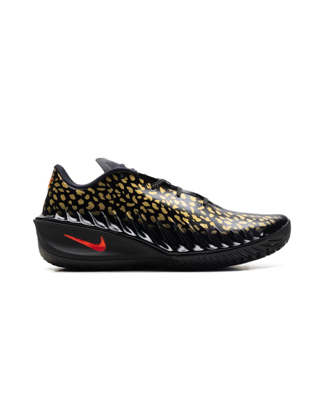 Nike Black Air Zoom Gt Cut 4 "Victor Wembanyama Panther" Iu1960 001" for men