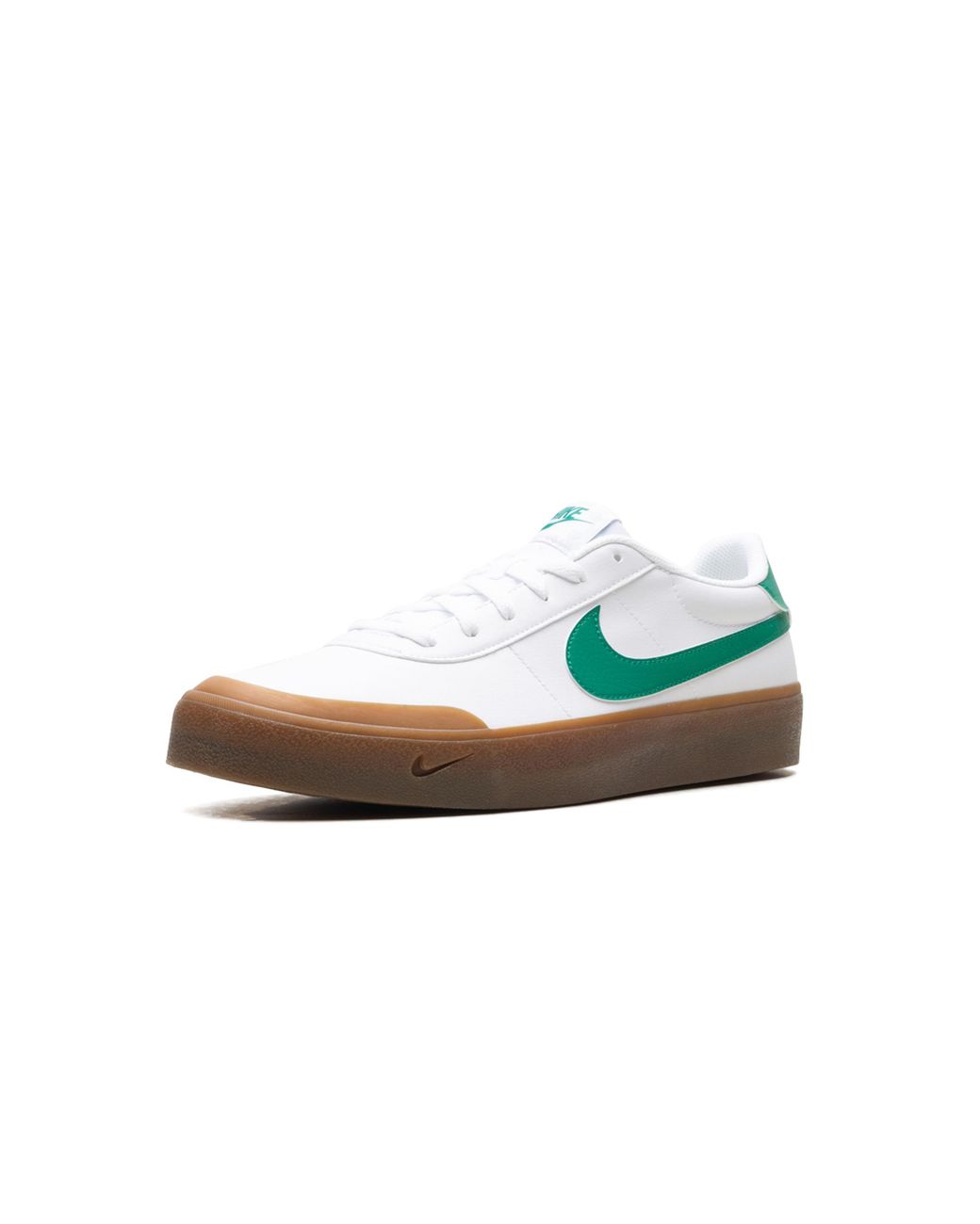 Nike Black Court Shot Gum Medium Malachite" Fq8146 109" for men