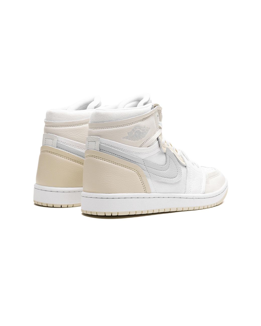 Nike Black Air 1 High Mm "Coconut Milk" Fb9891 100"