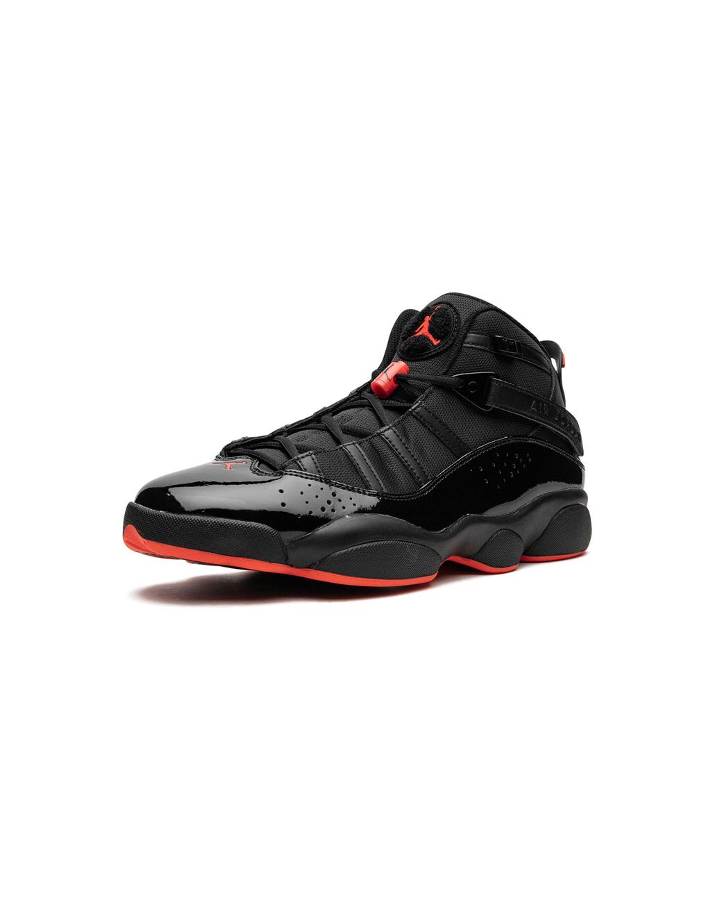Nike Black 6 Rings 322992 066" for men