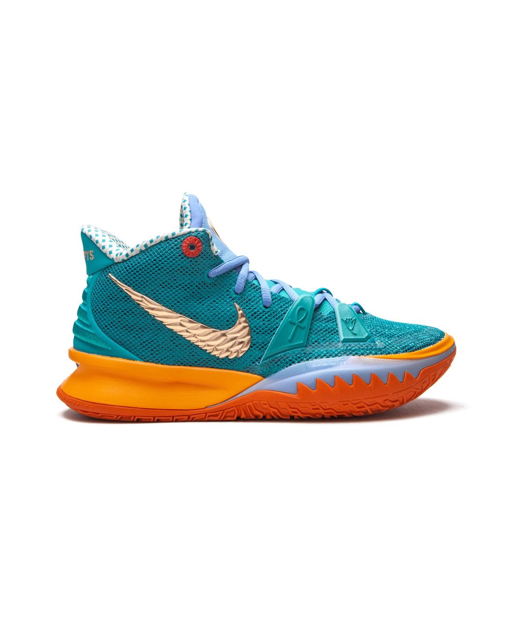 Nike Black Kyrie 7 "Concepts Horus for men