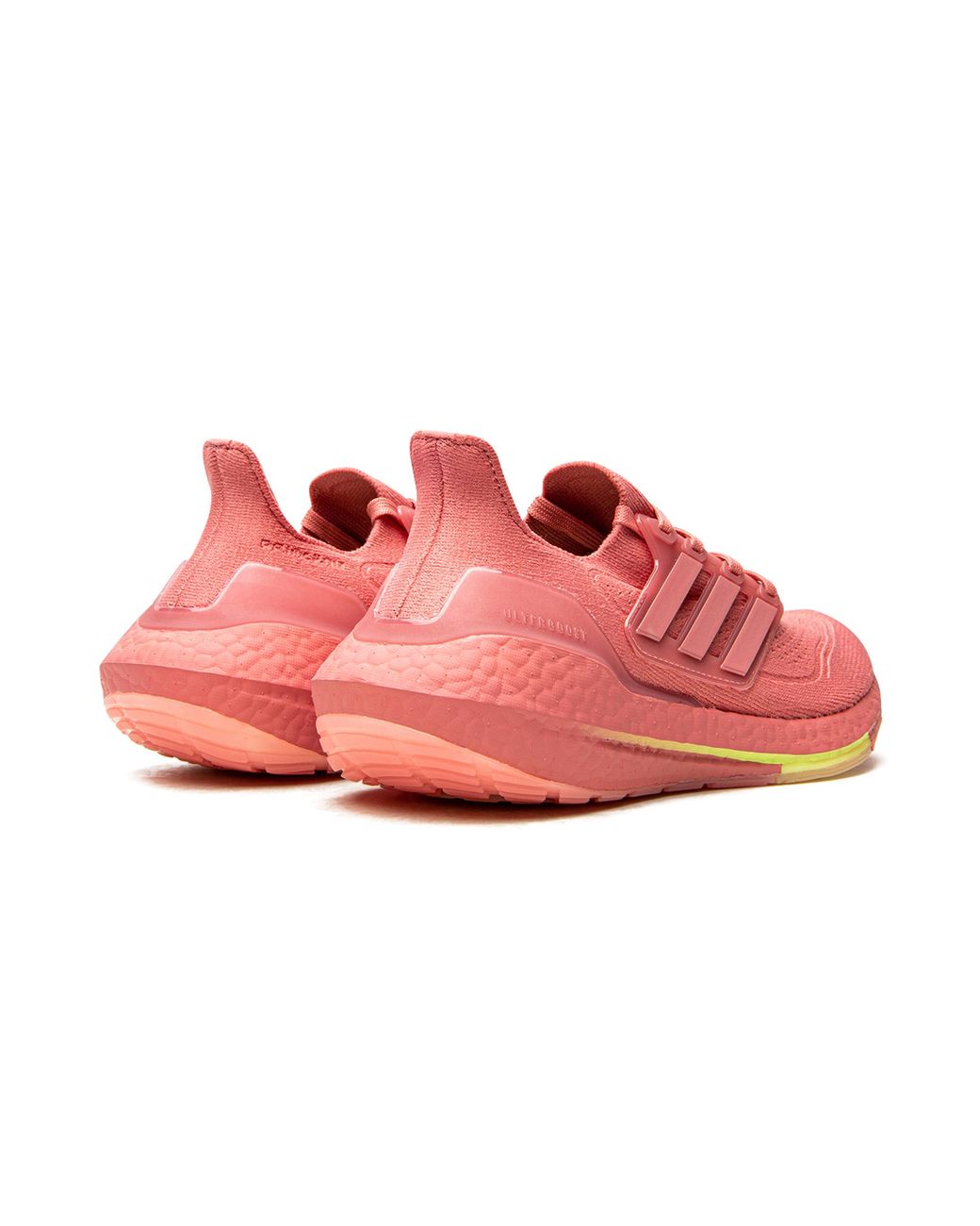 Adidas Red Ultraboost 21 "Hazy Rose" Fy0426"