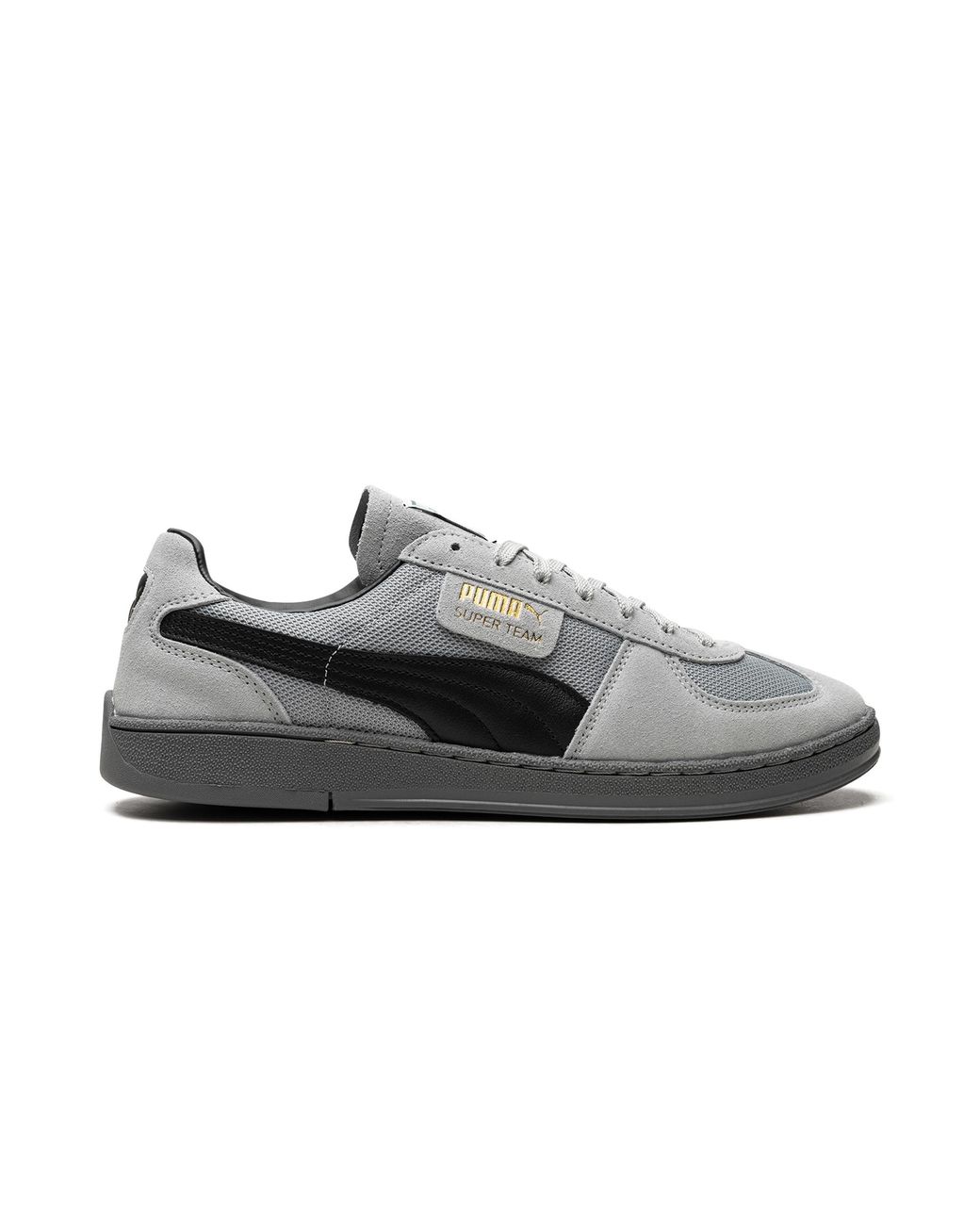 PUMA Black Super Team Og "Cool Mid- 390424 07" for men