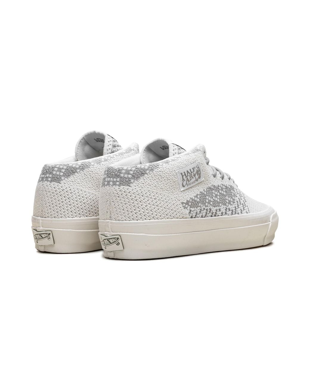 Vans Black Lx Half Cab 33 Ek "Frost Vn000Efm85T" for men