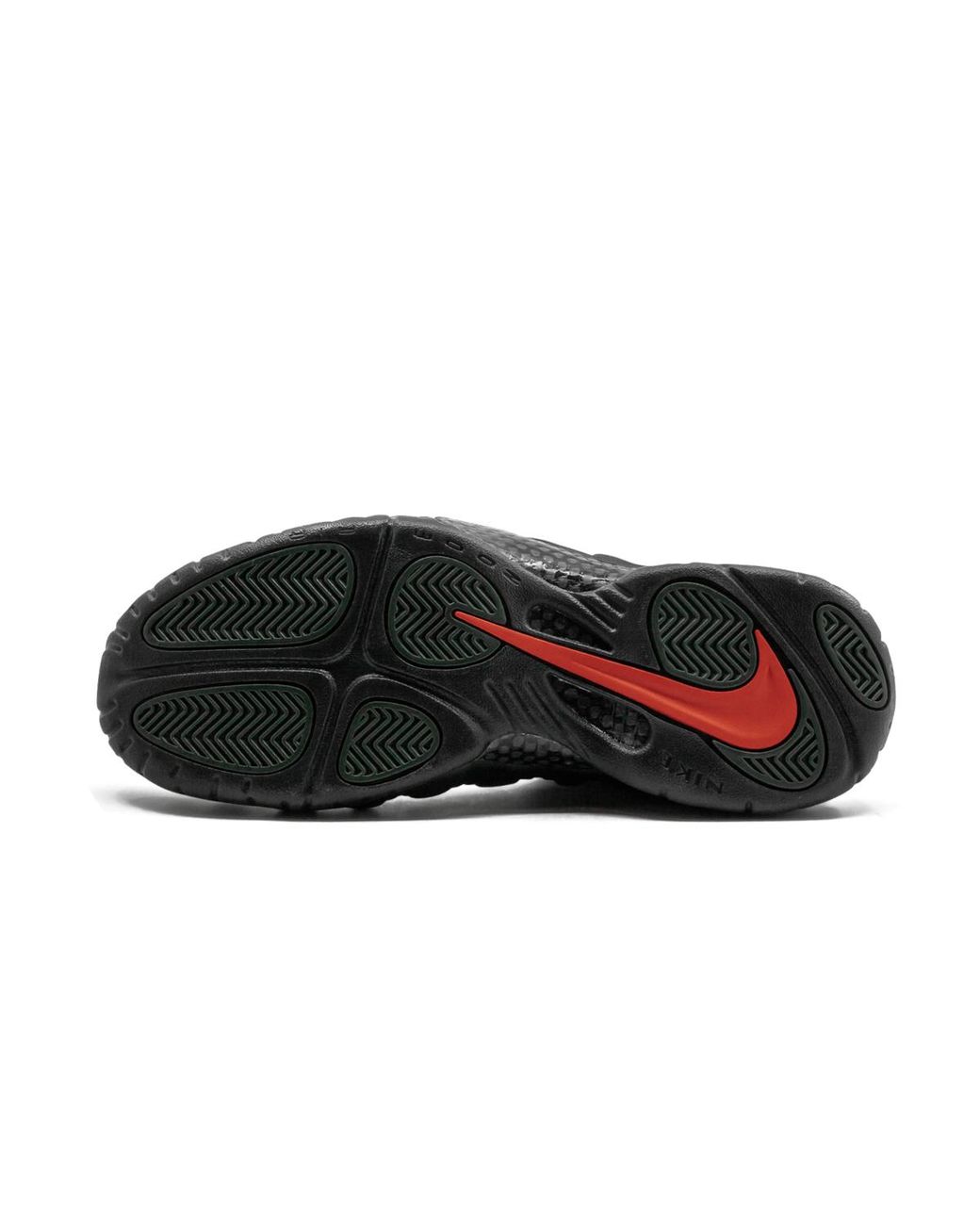 Nike Black Air Foamposite Pro "Sequoia" 624041 304" for men