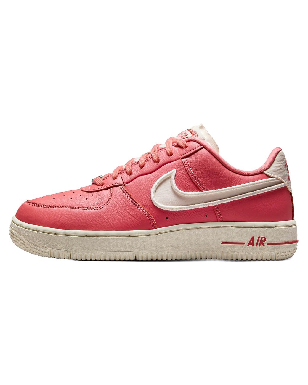 Nike Red Air Force 1 Low Dance "Magic Ember" Fj7409 800"
