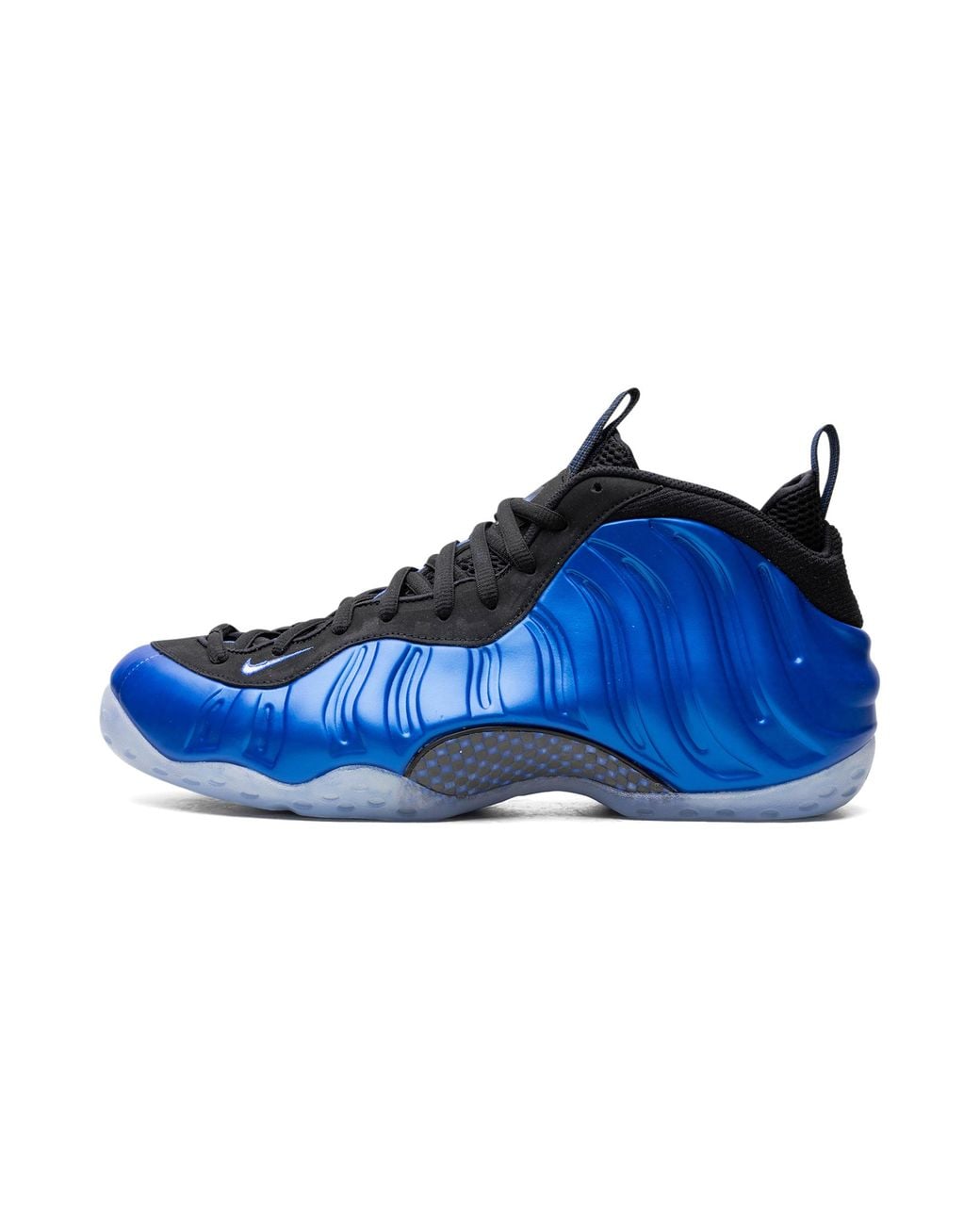 Nike Blue Air Foamposite One "Royal" Sneakers for men