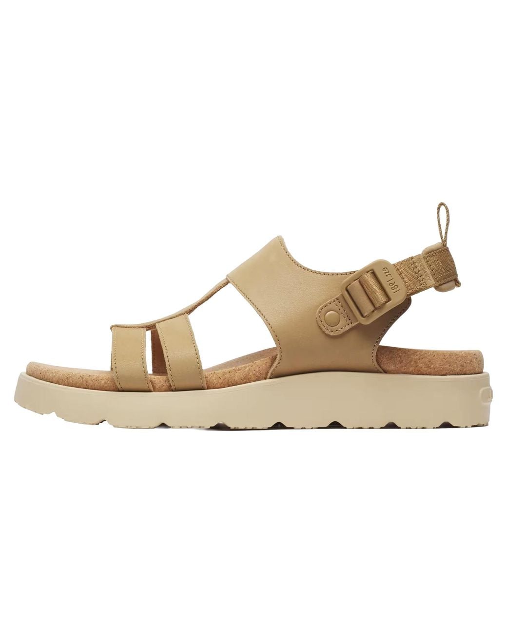 Merrell Black Fleur Backstrap "Beaver" J008112"