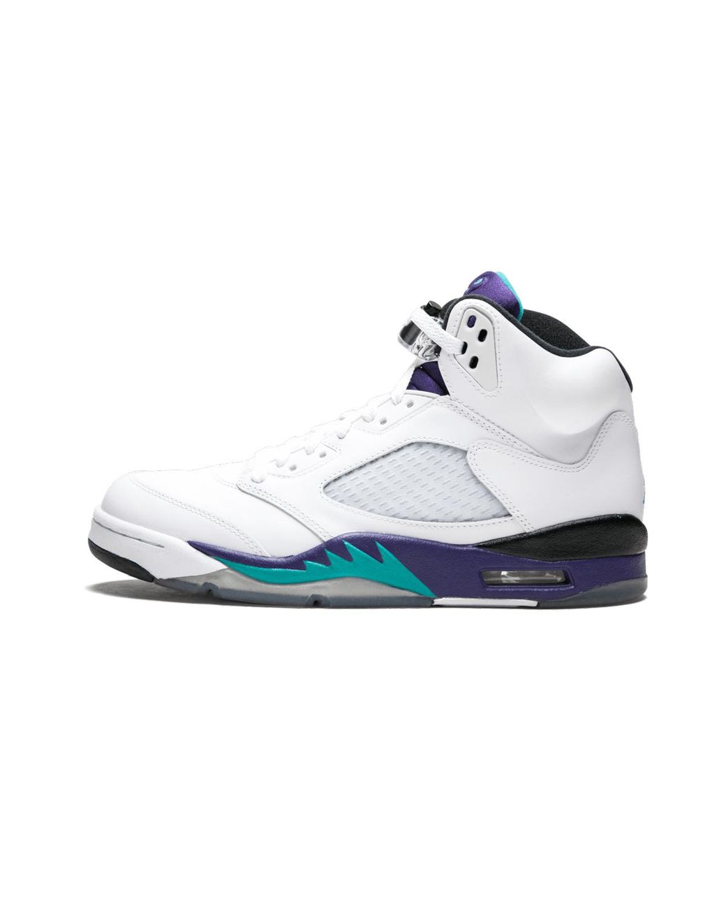 Nike Black Air 5 Retro "Grape (2013) 136027 108" for men