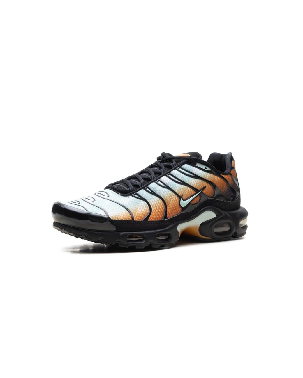 Nike Black Air Max Plus Og Premium "Desert Monarch" Iq0168 900" for men