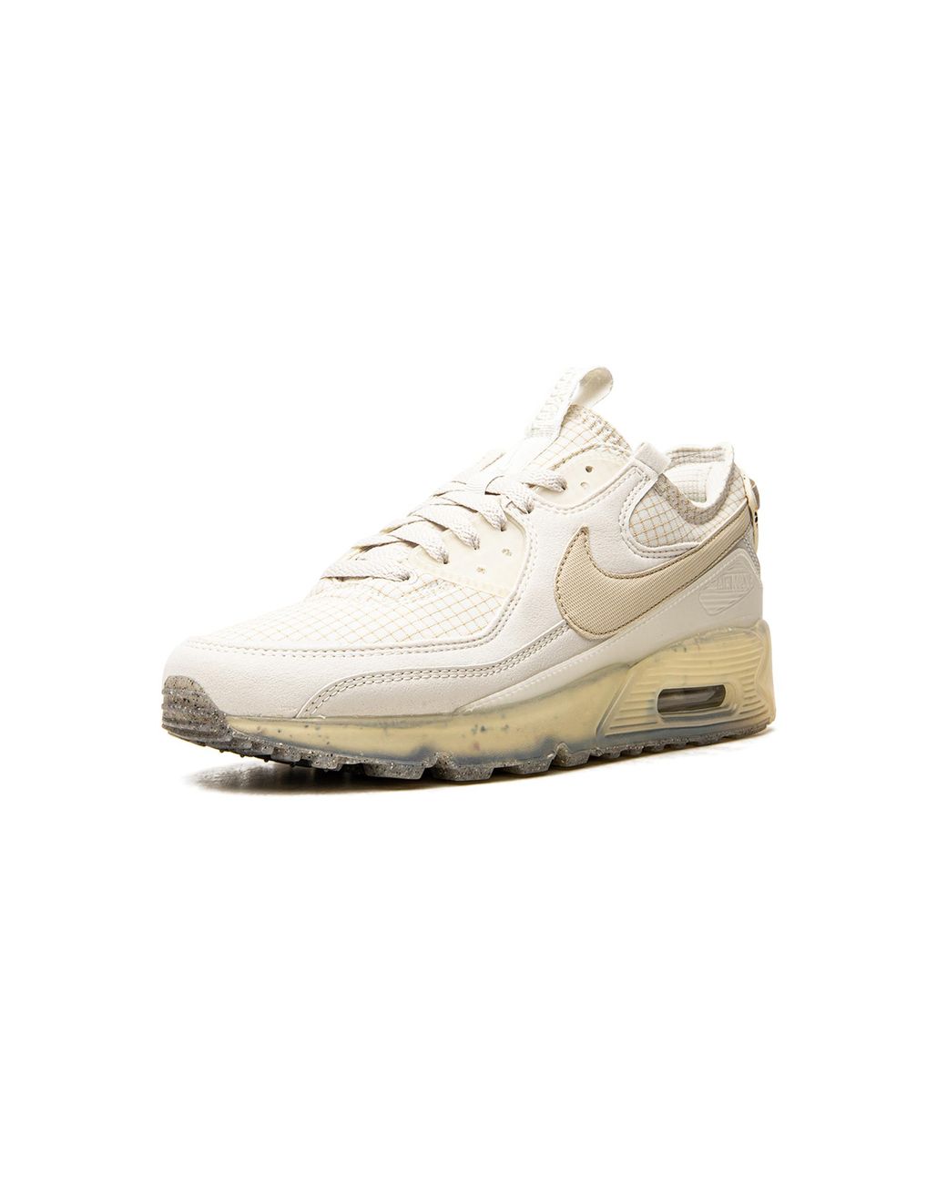 Nike Black Air Max 90 Terrascape "Light Bone (W) Dc9450 001"