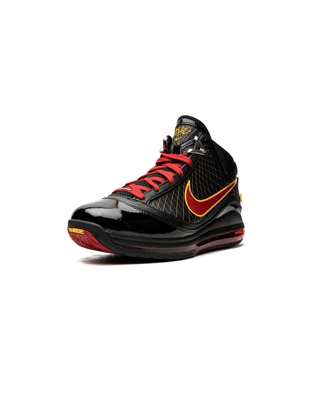 Nike Black Air Max Lebron Pe "Fairfax" Cu5646 001" for men