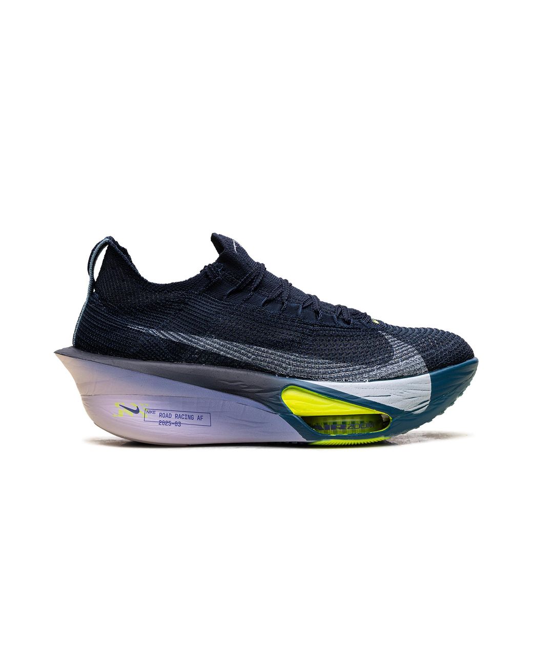 Nike Blue Air Zoom Alphafly Next% 3 "Obsidian Persian" Fd8311 401" for men