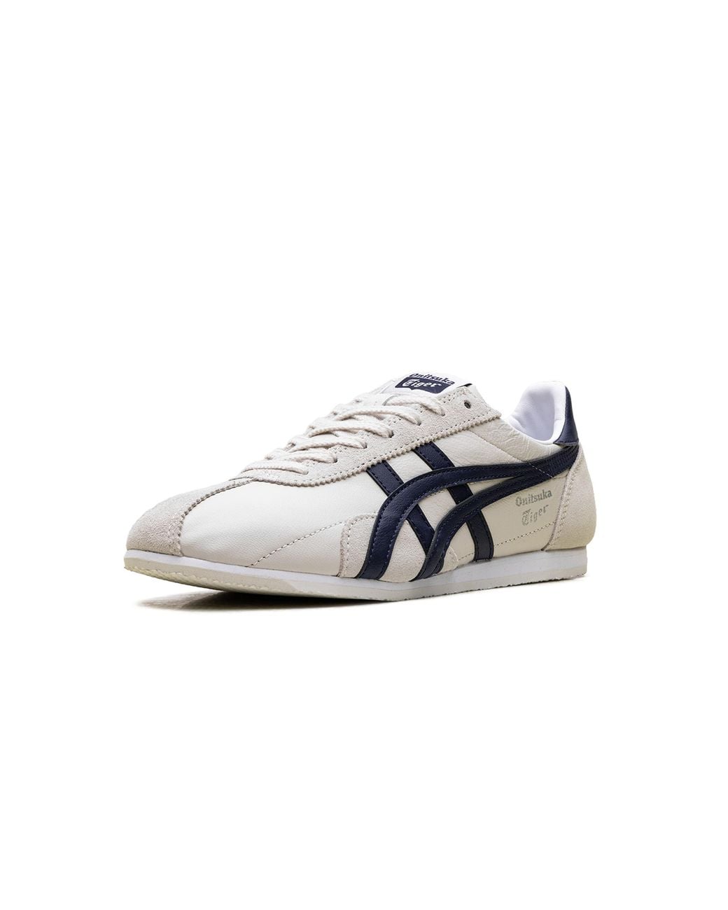 Onitsuka Tiger Black Mexico Runspark "Birch Peacoat" 1183B480 203" for men