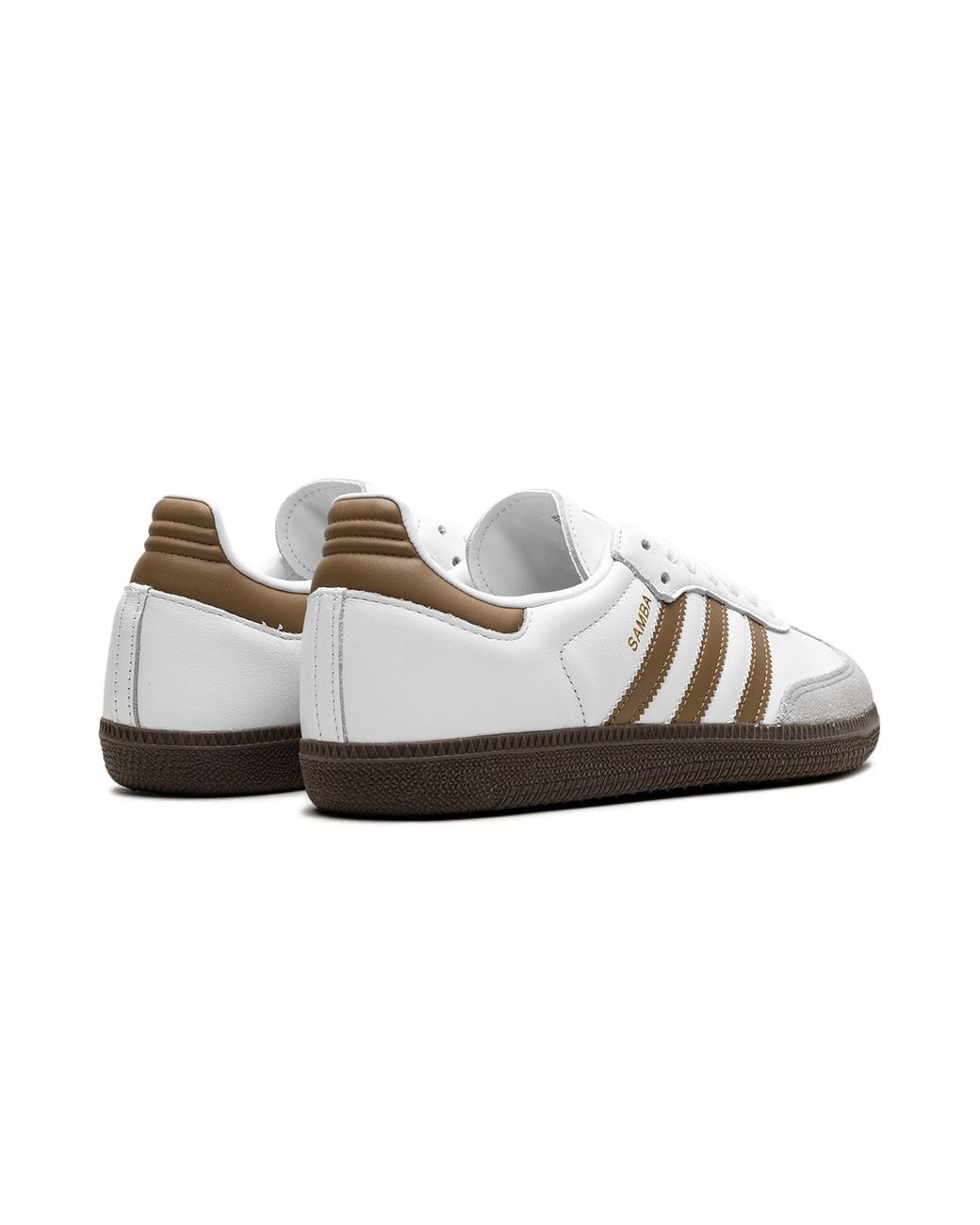 Adidas Black Samba Og "Cloud Desert" Jh8796" for men