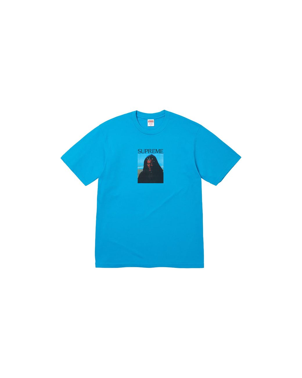Supreme Blue Sith Shirt "Fw26