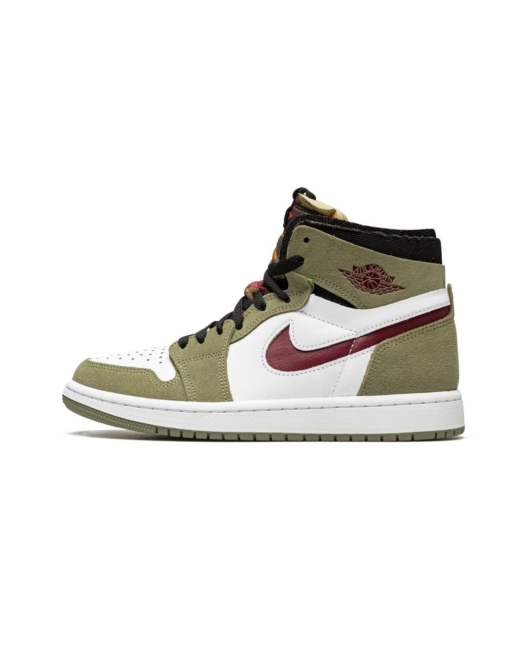 Nike Black Air 1 Zoom Cmft "Neutral" Ct0978 203" for men