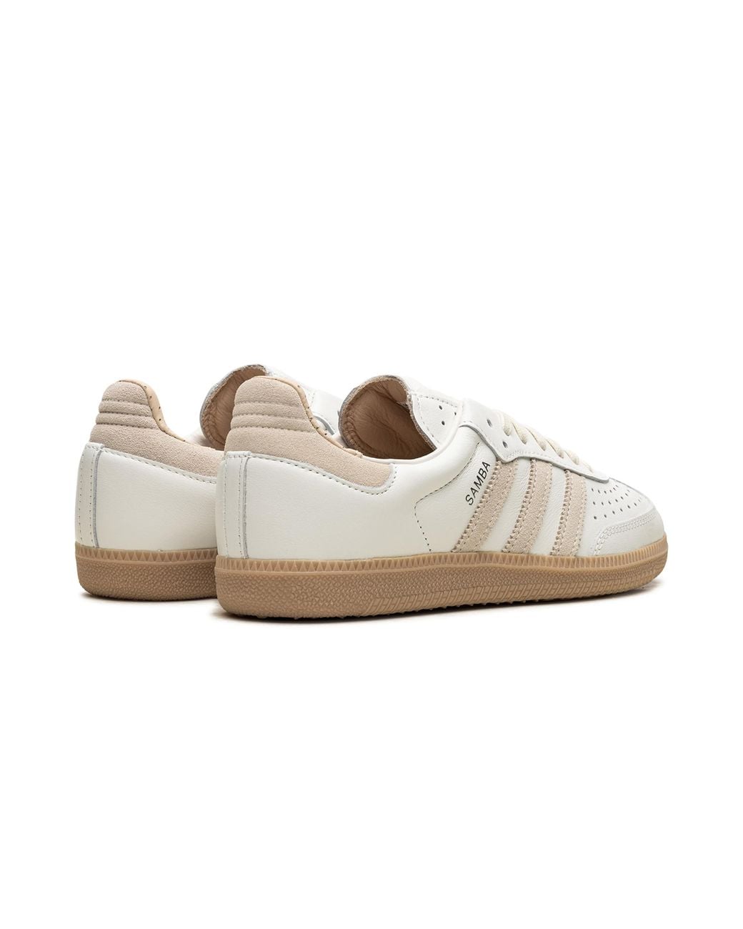 Adidas Black Samba Og Magic Gum" Ig1376" for men