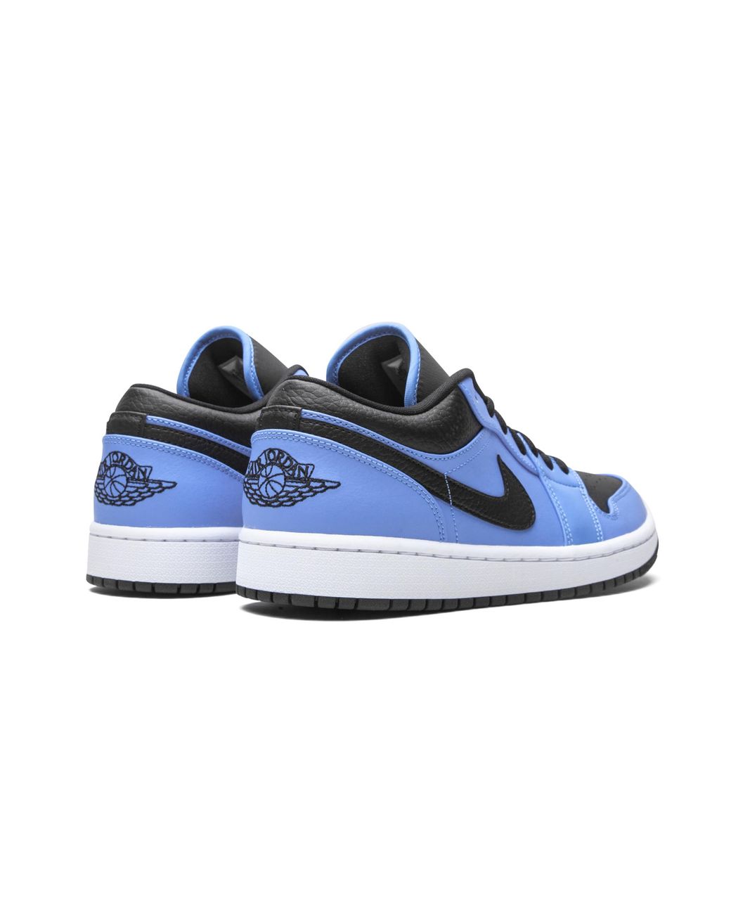 Nike Blue Air 1 Low "University 553558 403" for men