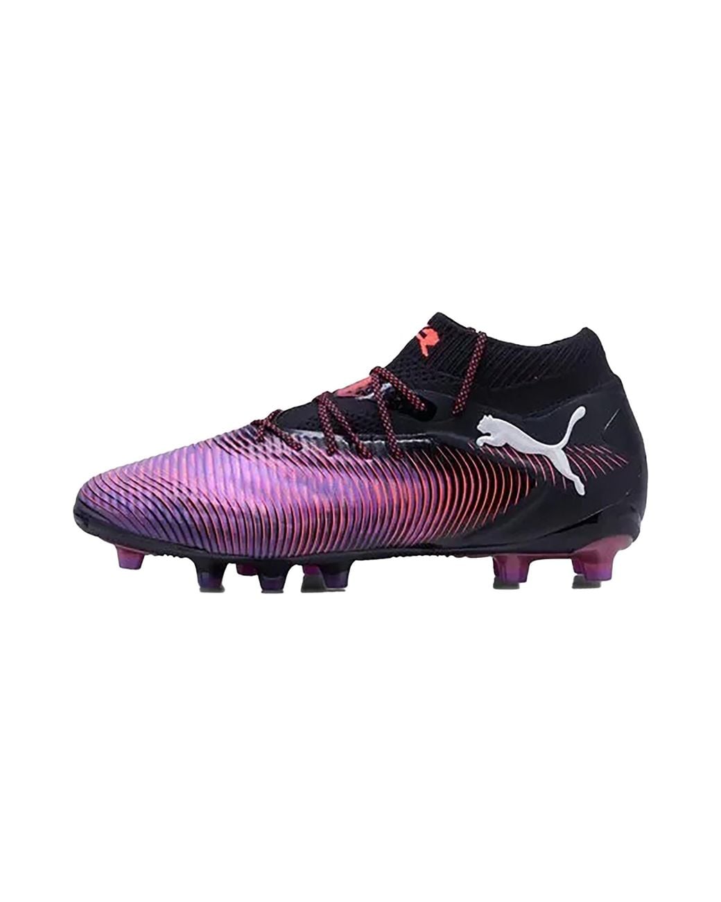 PUMA Purple Future 8 Ultimate Ag Glowing" 108189 01" for men