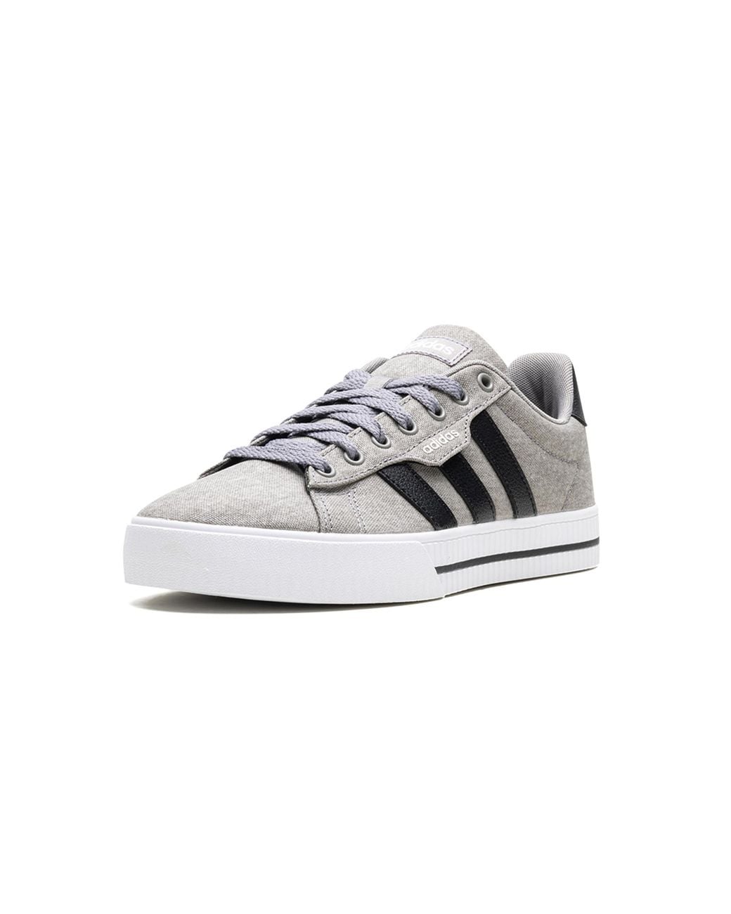 Adidas Black Daily 3.0 "Dove" Fw3270" for men