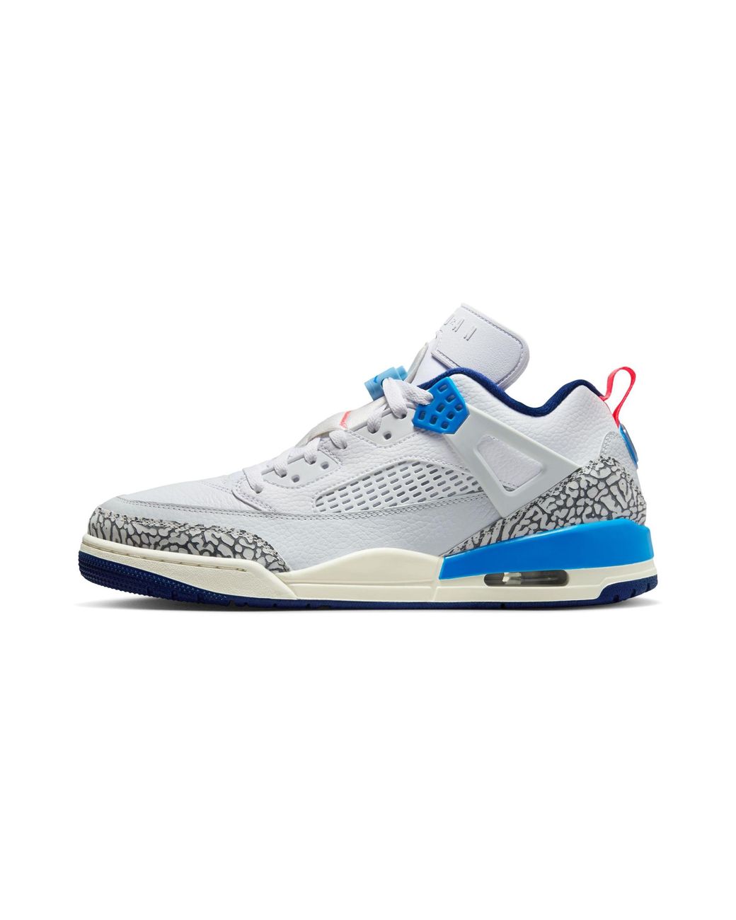 Nike Blue Spizike Low Void' Fq1759-110" for men